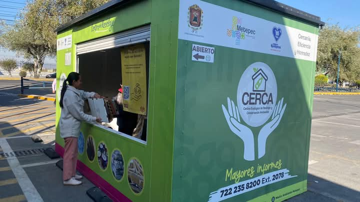 Centro CERCA "LA ASUNCIÓN"
